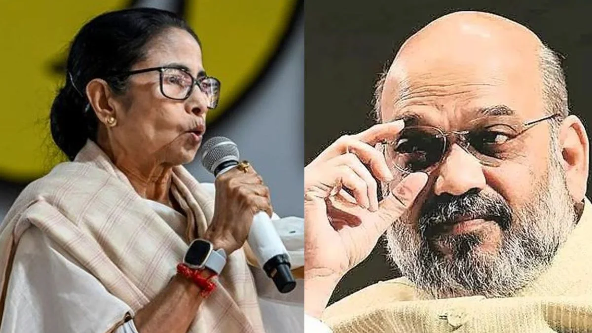 अमित शाह बंगाल रैली