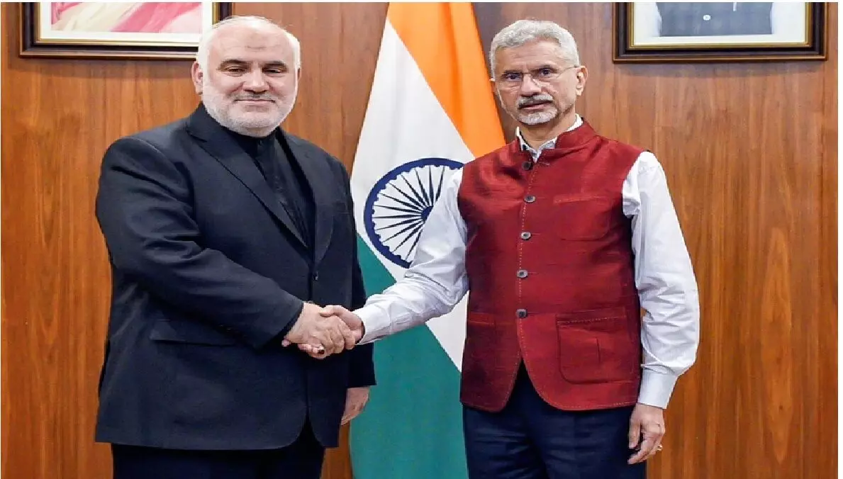 ईरान अमेरिका तनाव