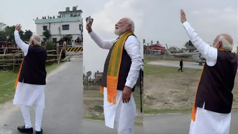बंगाल का मिजाज