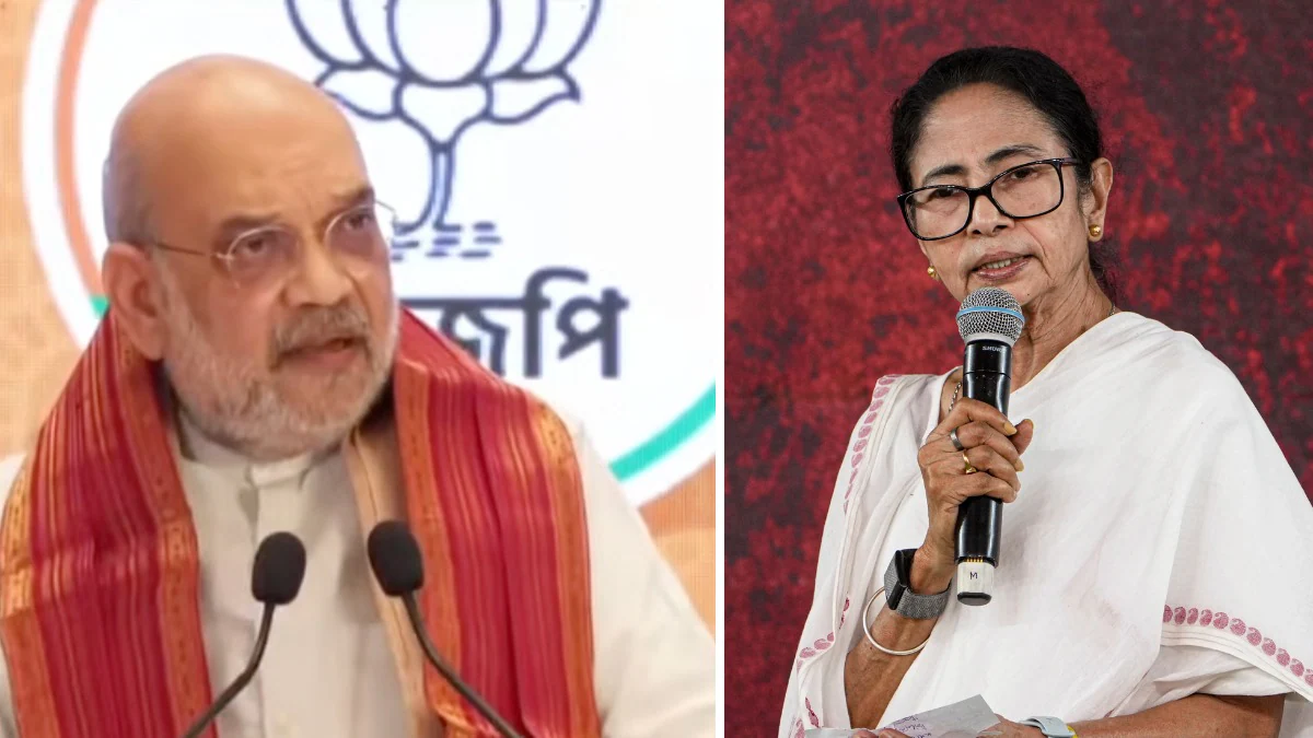 बंगाल चुनाव भाजपा सरकार