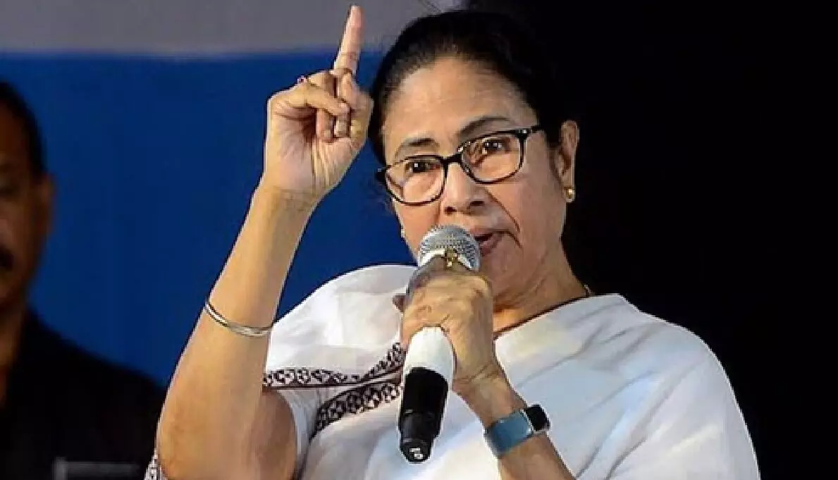 ममता बनर्जी आरोप